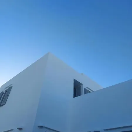 펜션 Katavati - Family Pool At The Heart Of Sifnos Katavati *
