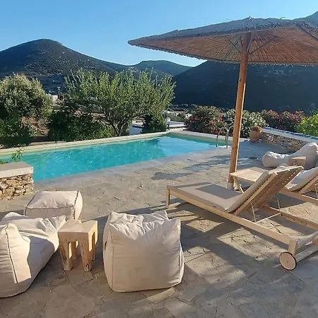 Prázdninový dům Katavati - Family Pool At The Heart Of Sifnos Katavati