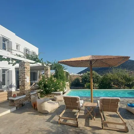 Prázdninový dům Katavati - Family Pool At The Heart Of Sifnos Katavati *